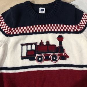 Toddler sweater